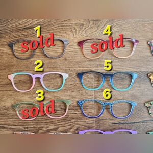 Pair Eyewear - Otis Toppers